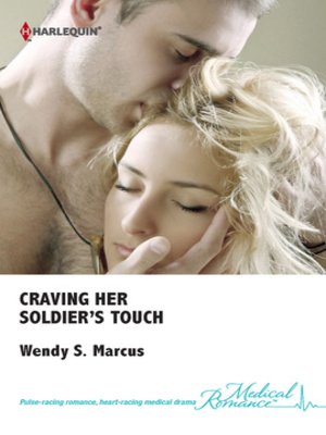 cover image of Craving Her Soldier's Touch